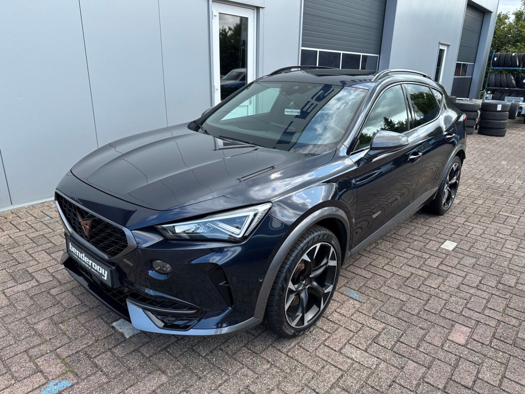 Cupra Formentor 1.4 e-hybrid vz performance 245pk | pano dak