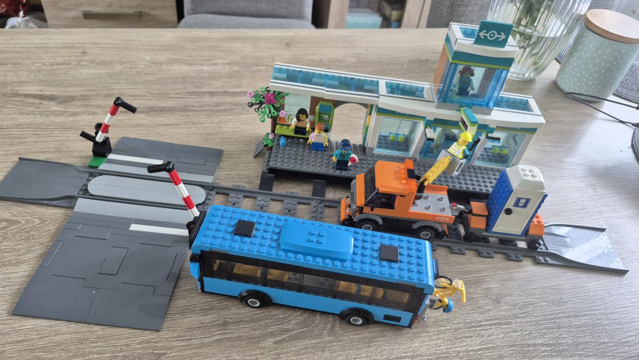 Lego City 60335