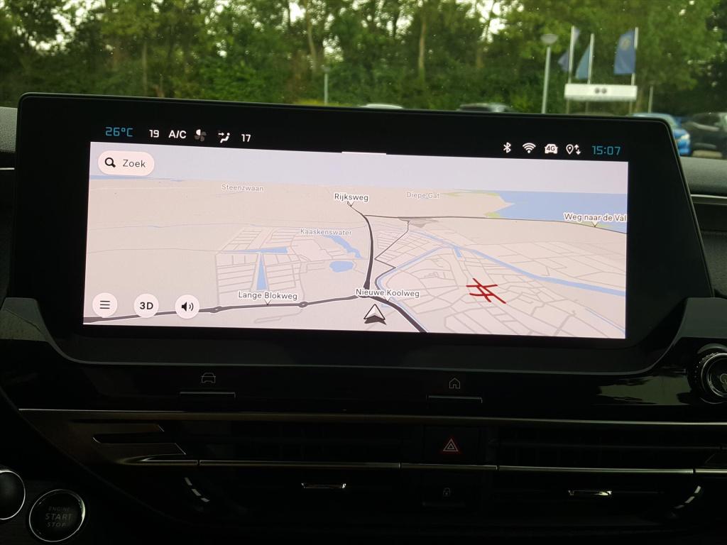 Citroen C5 X 1.6 plug-in hybrid 225pk shine e-eat8 automaat apple carplay &
