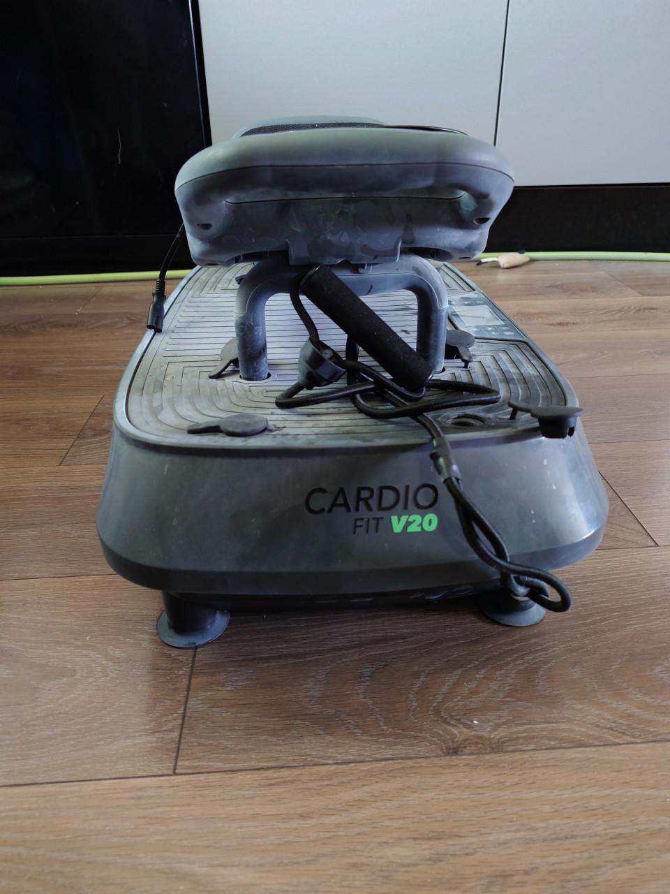 Tunturi Cardio Fit V20 Vibration plate