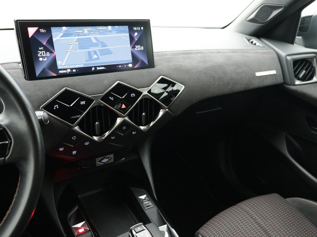 Ds Ds 3 crossback 130 pk automaat performance line