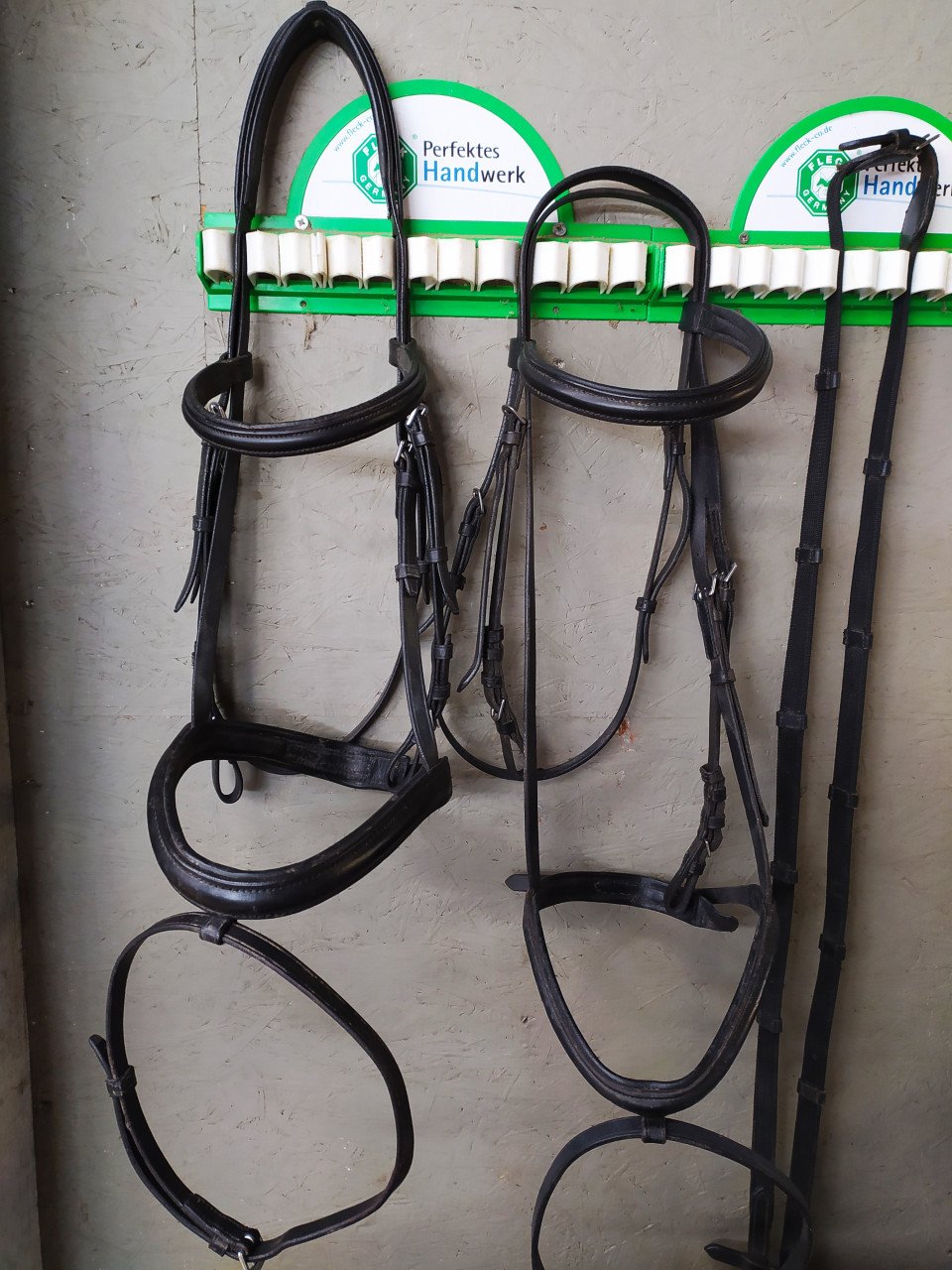 Complete zadeluitrusting