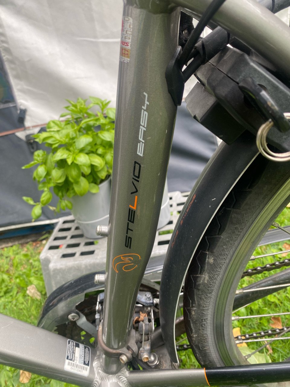 Onderdelen Batavus Stelvio Easy