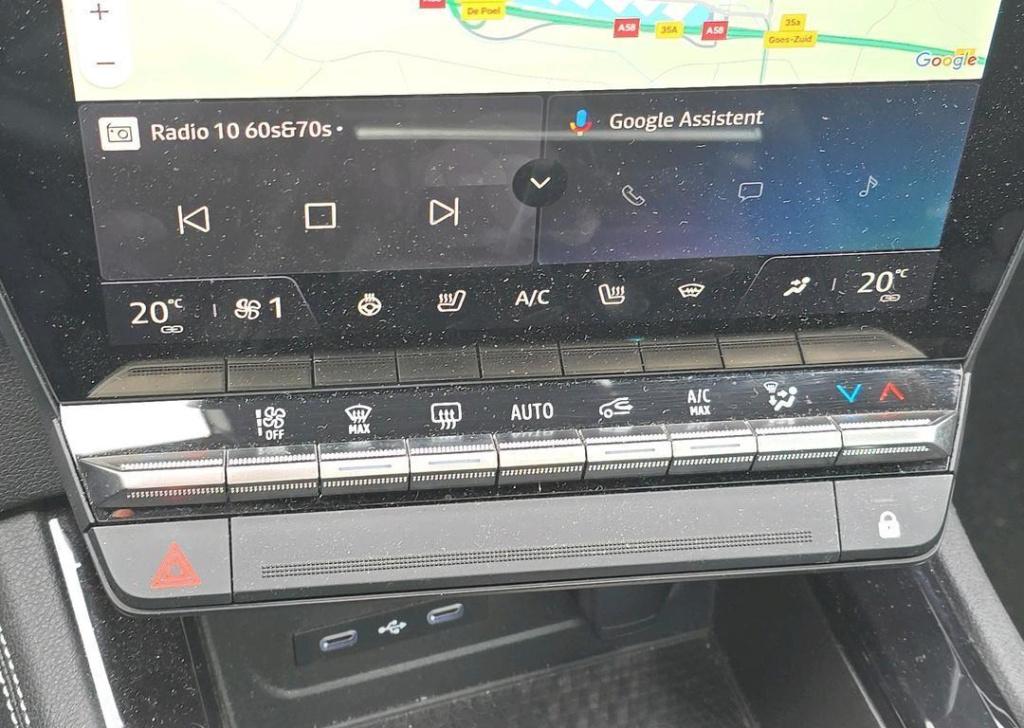 Renault Austral 1.2 e-tech full hybrid 200 iconic - matrix led - 4control -