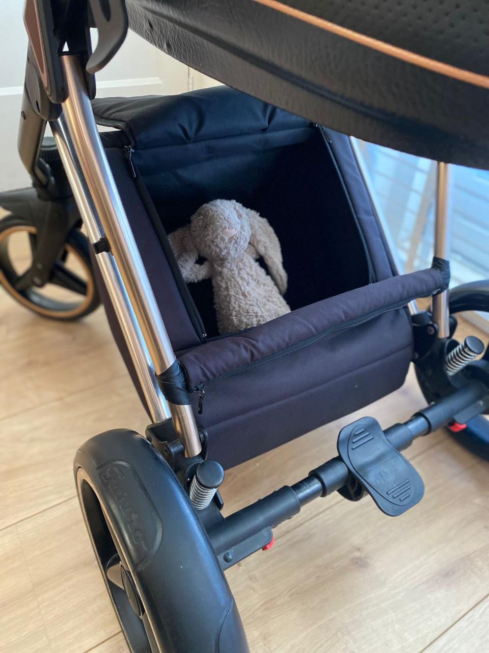 3 in 1 kinderwagen - In prima staat