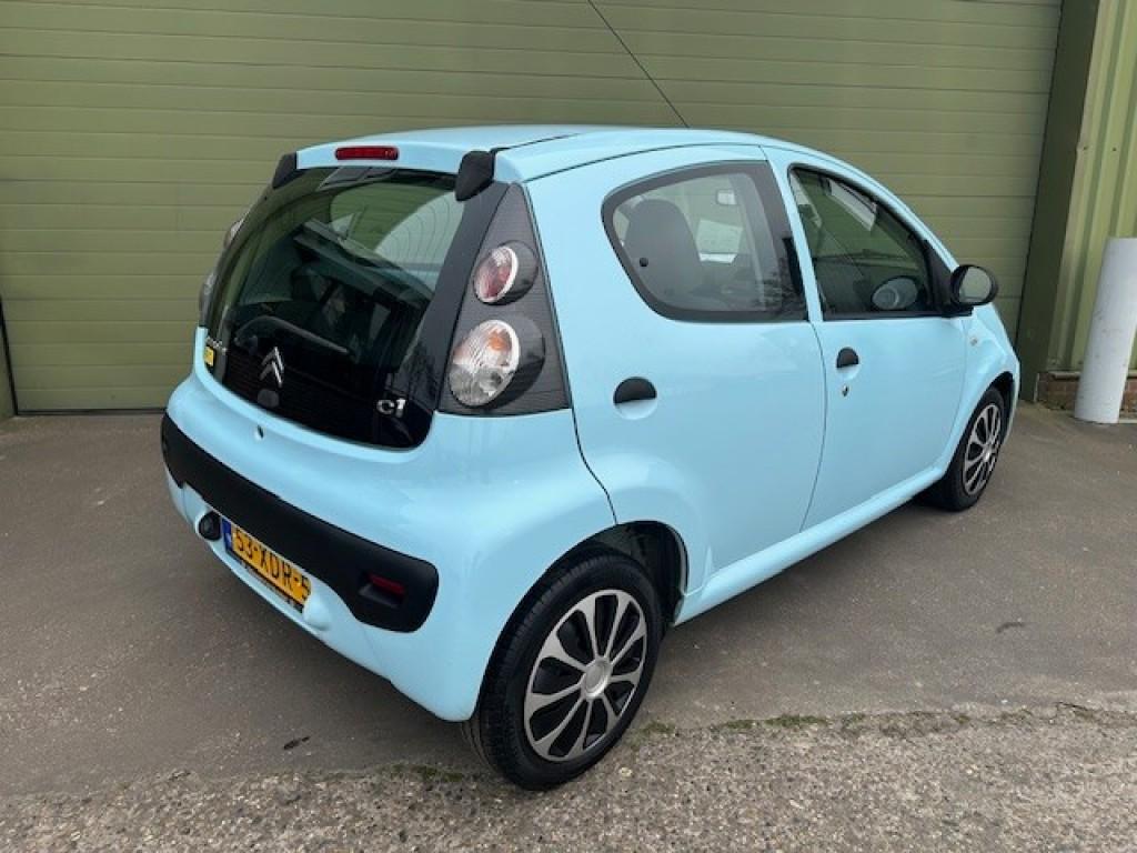 Citroen C1 1.0 attraction
