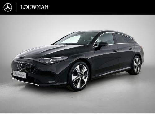 Mercedes-Benz Cla shooting brake 250+ business solution 85 kwh | smartphone