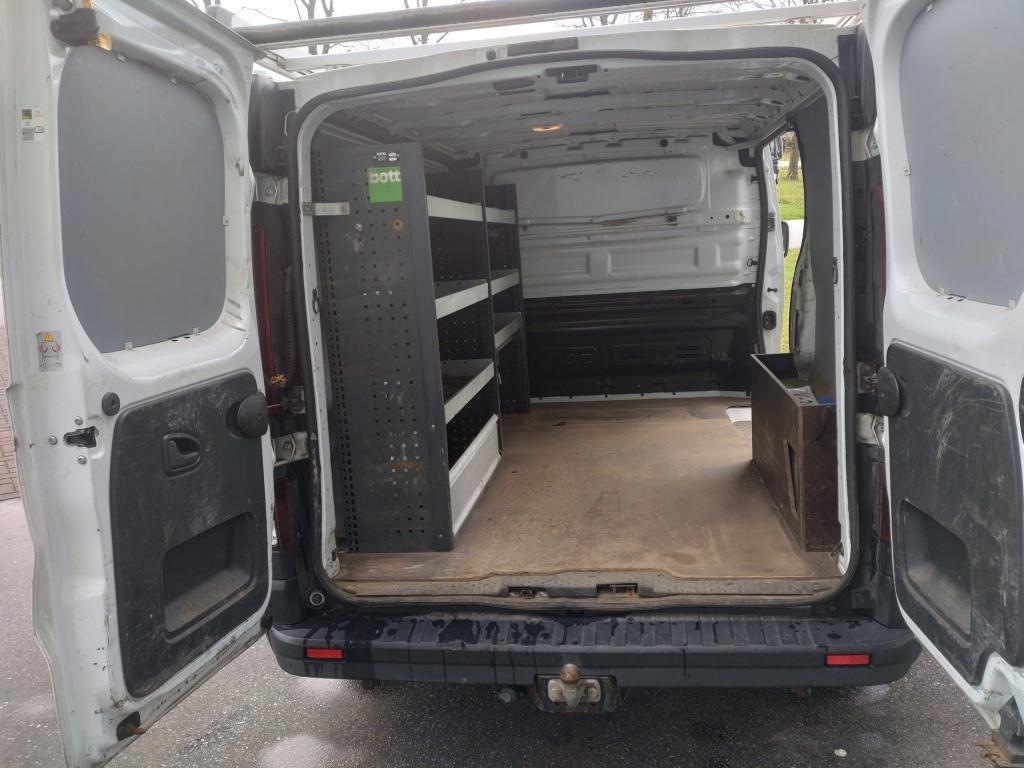 Opel Vivaro 1.6 cdti l1h1 |