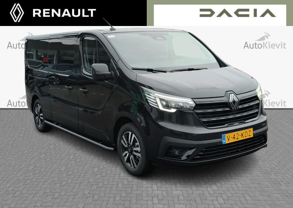Renault Trafic 2.0 blue dc1 150 edc t30 l2h1 extra - 125th anniversary - al
