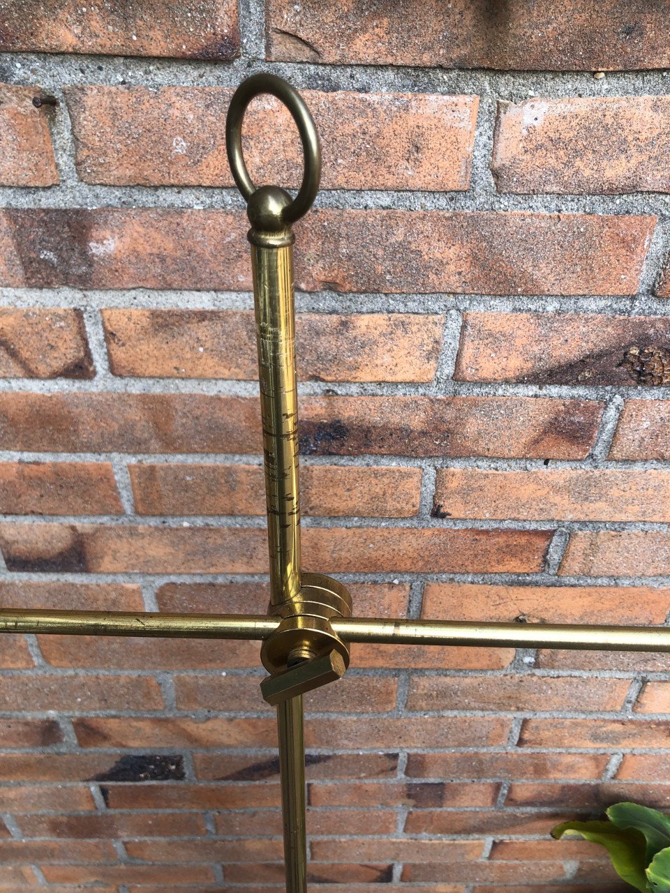 Vloer lamp.