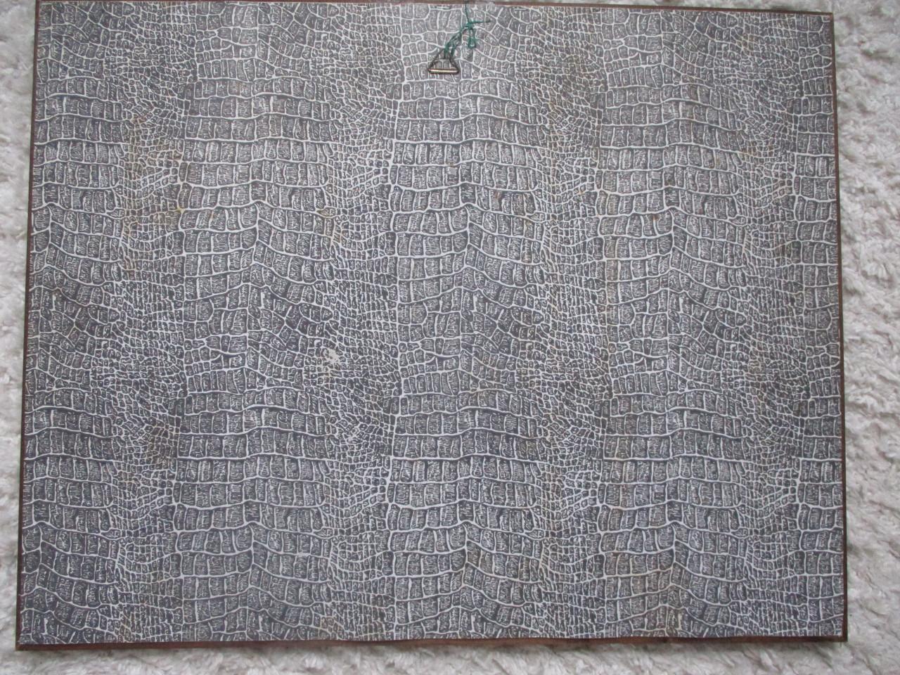 Lijst met afbeelding zeeland  61 br cm bij 48  h cm