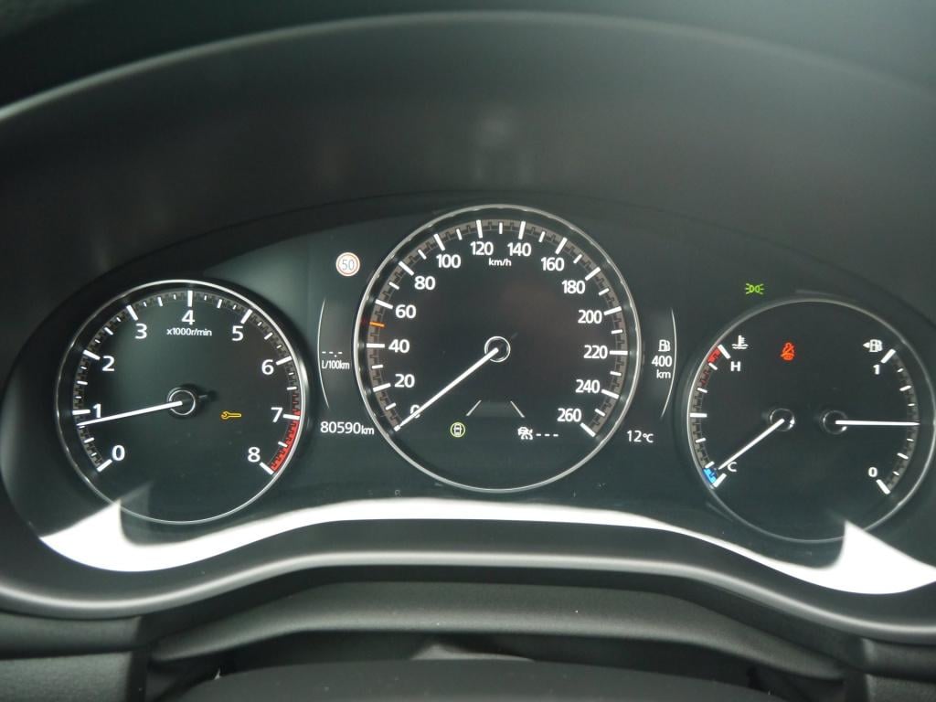 Mazda 3 2.0 e-skyactiv-x 186 homura|aeropakket|rijklaar