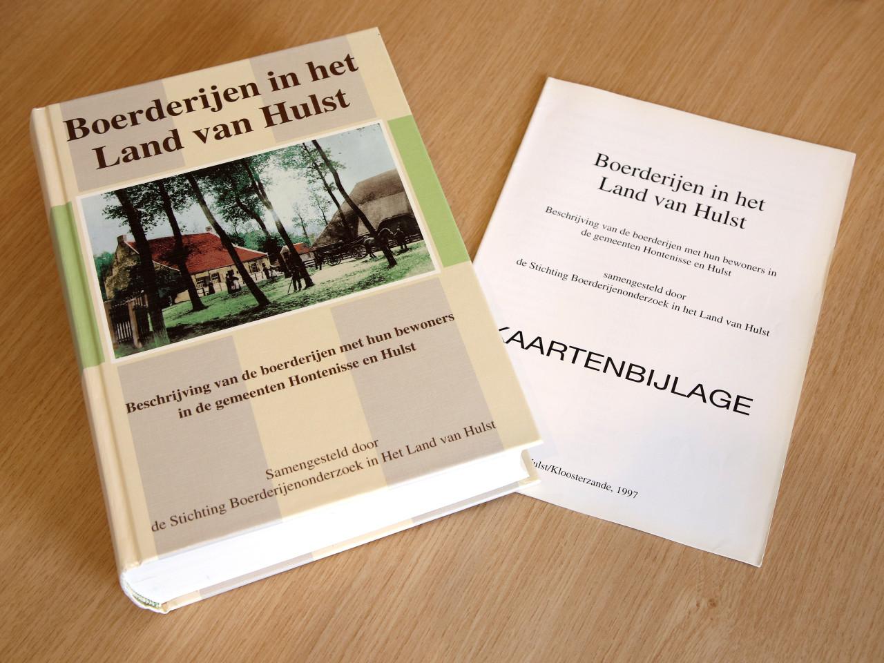 Boerderijen in het Land van Hulst