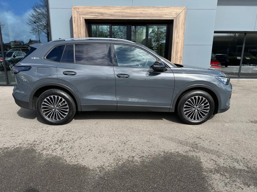 Volkswagen Tiguan 1.5 etsi 150pk dsg goal | trekhaak | 360 camera | iq ligh