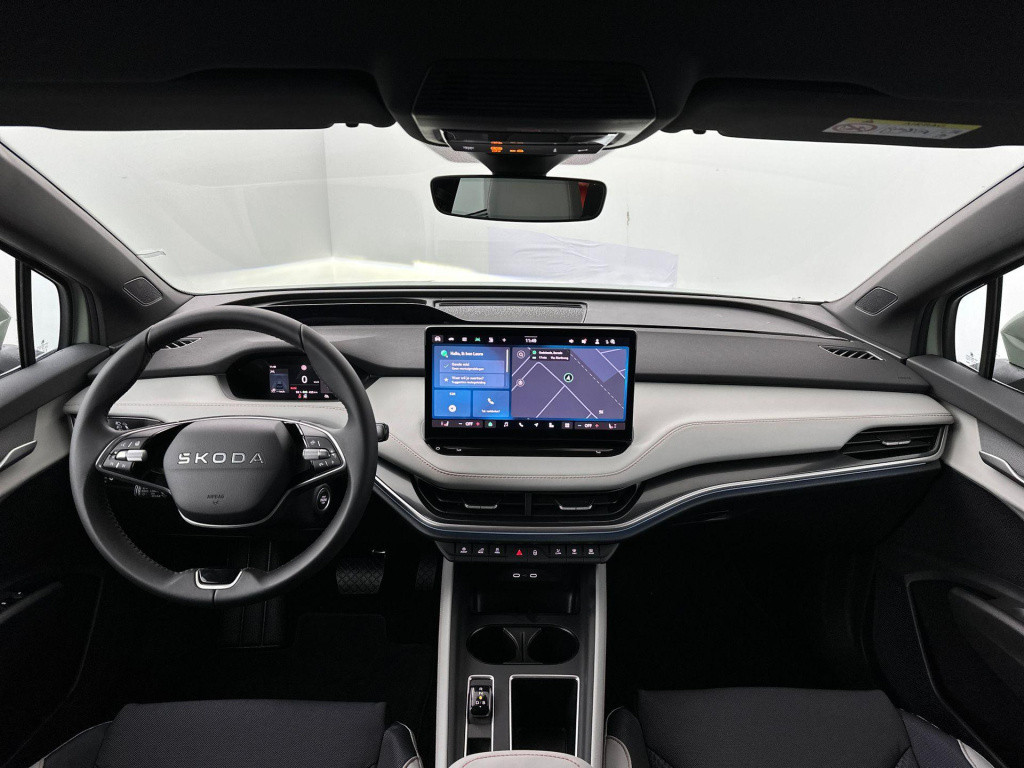 Skoda Elroq 85 sportline edition