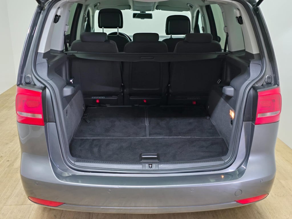 Volkswagen Touran occasion 1.4 tsi highline 7 persoons | tweedehands volksw