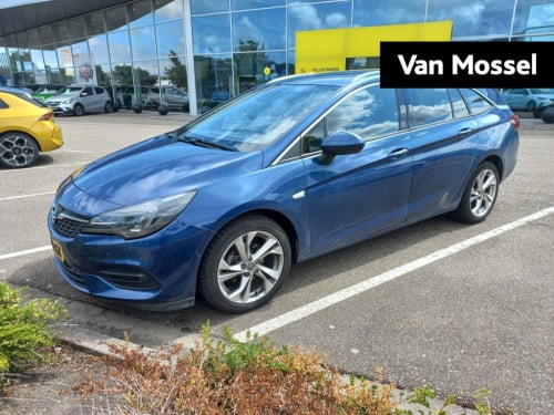 Opel Astra sports tourer 1.2 blitz elegance
