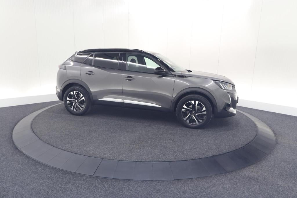 Peugeot 2008 puretech 130 gt | panoramadak | afneembare trekhaak | adaptiev
