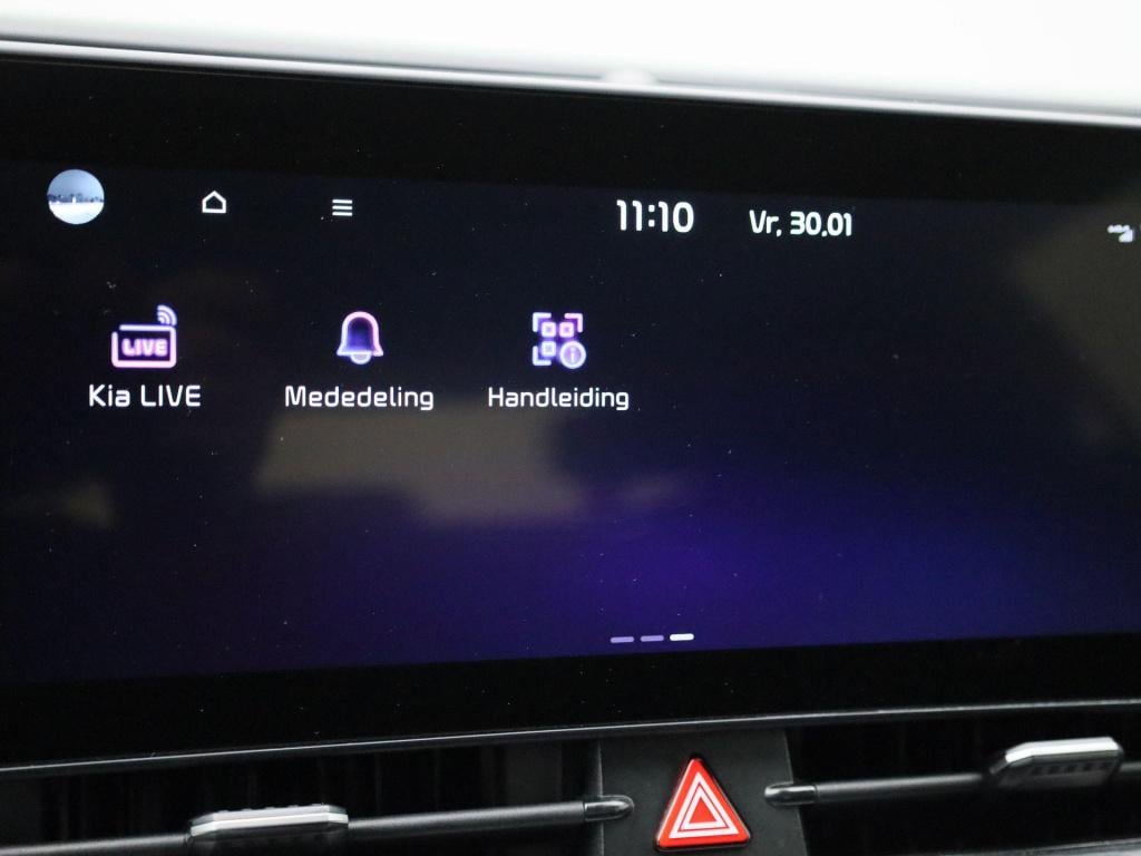 Kia Sportage 1.6 t-gdi mhev dynamicline | lmv | parkeer sensoren | virtual 