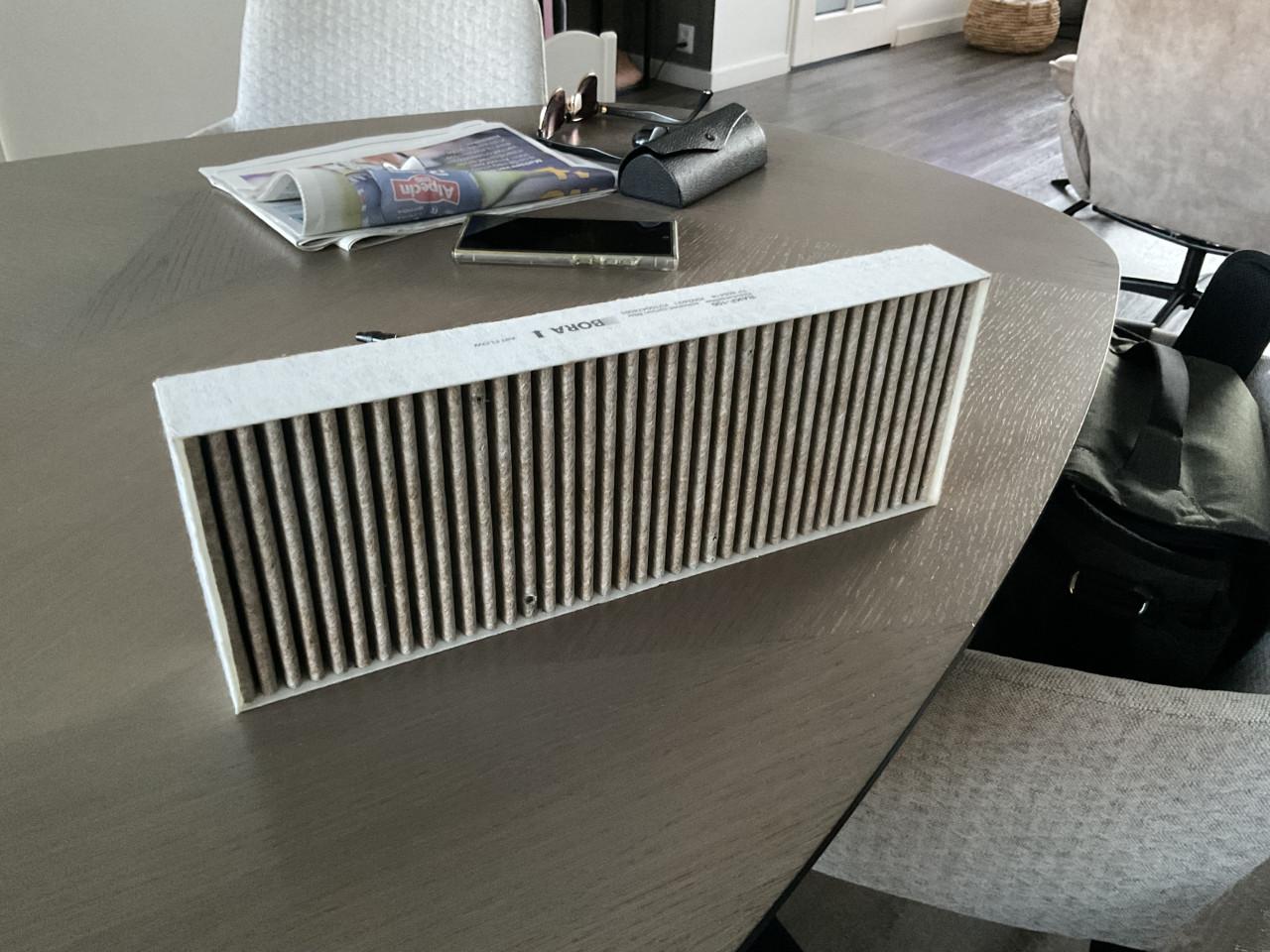 BORA filter BAKF-100