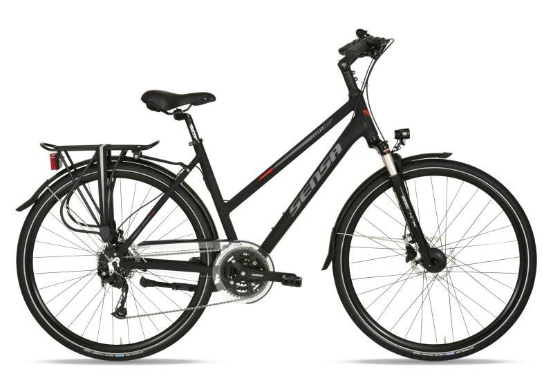 NIEUW! Sensa Cross Sport Disc LTD Gent met 27 versnellingen