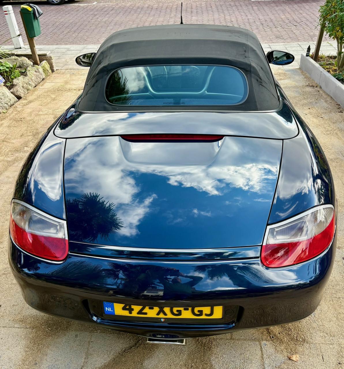 Porsche Boxster 2.5 The Collectables 1998