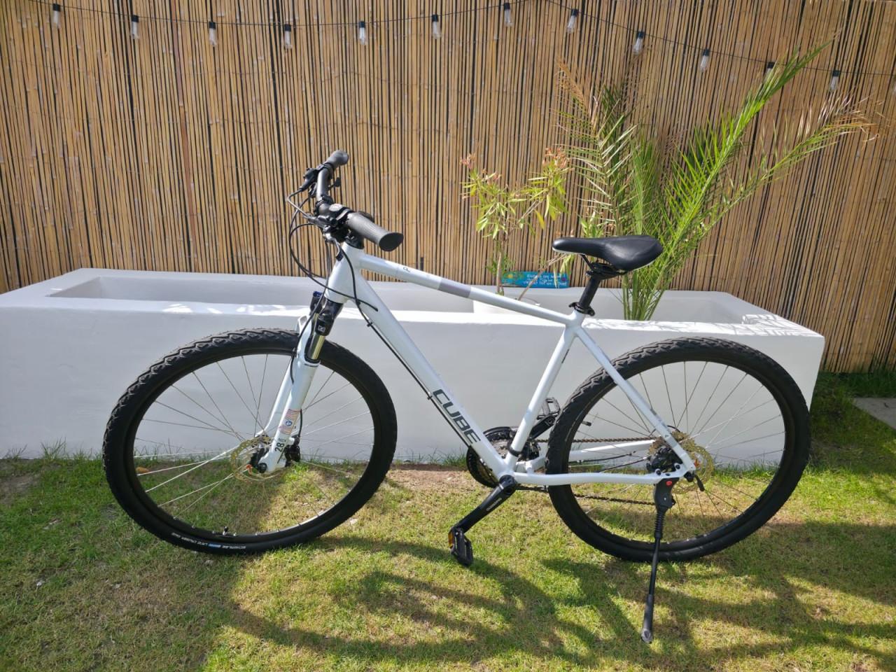 Cube mountainbike - zo goed als nieuw!