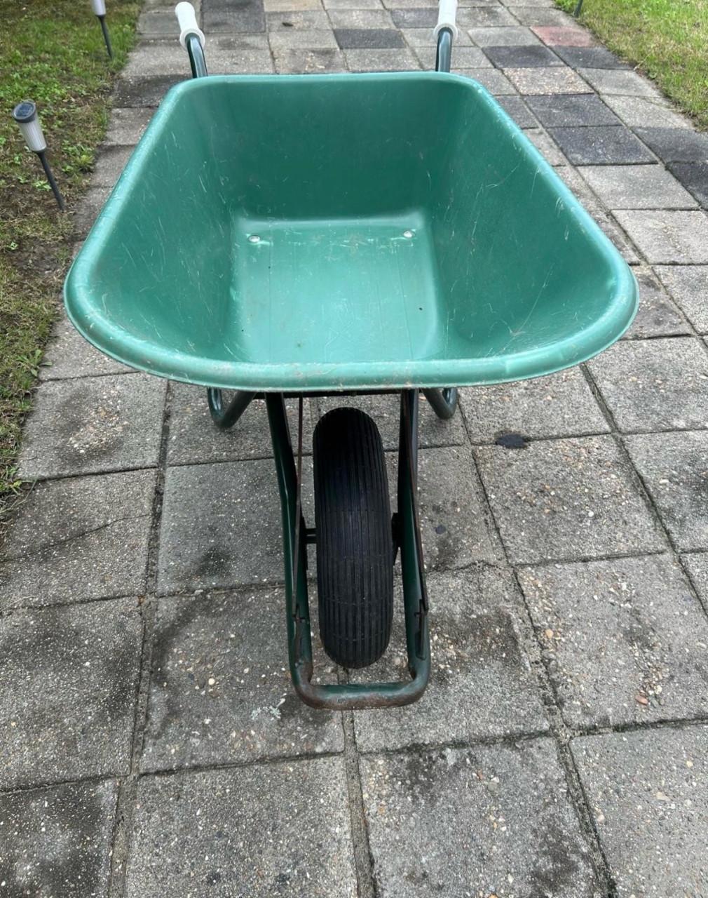 Kruiwagen - Zo goed als nieuw