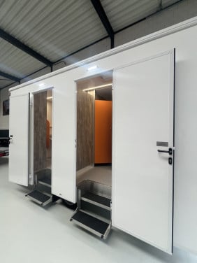 Toiletwagen huren?