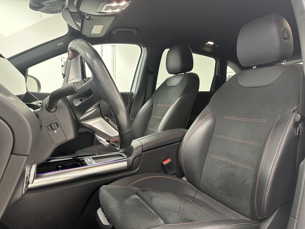 Mercedes-Benz B-Klasse 180 amg premium plus | verw. stuur | memory stoelen 