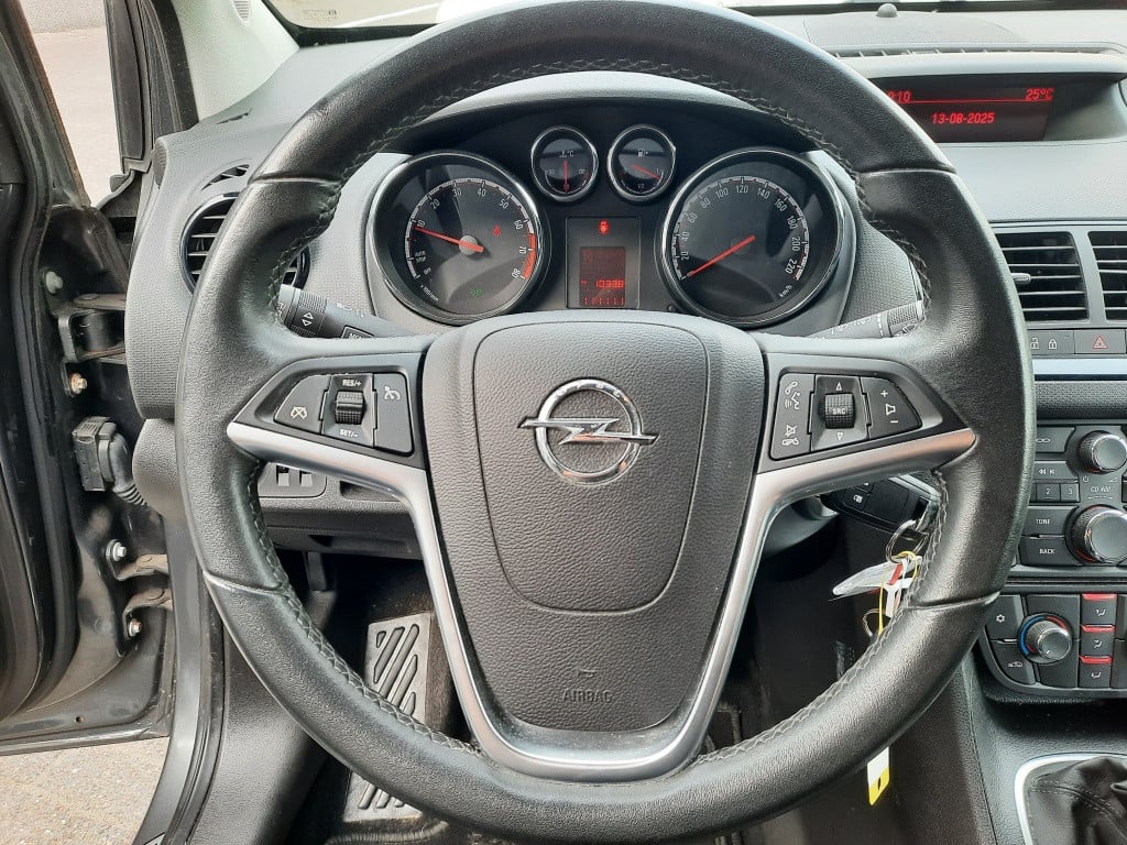 Opel Meriva 1.4 turbo cosmo