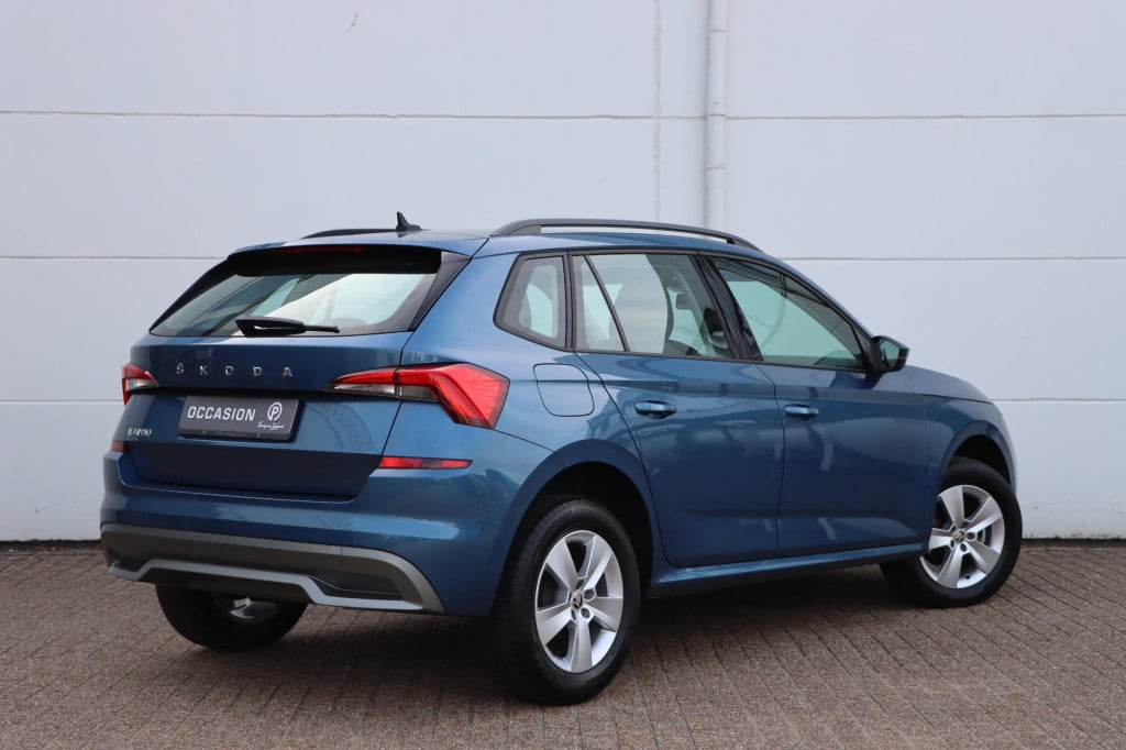 Skoda Kamiq 1.0 tsi ambition