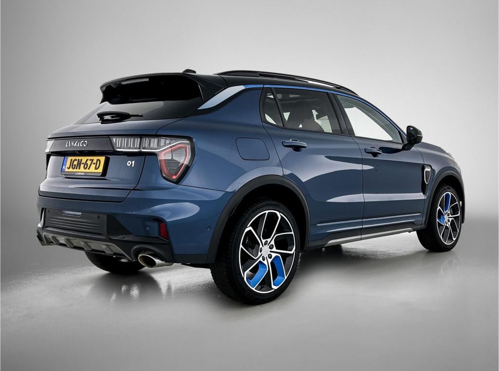 Lynk & Co 01 1.5 panodak | stoelverwarming | stoelgeheugen