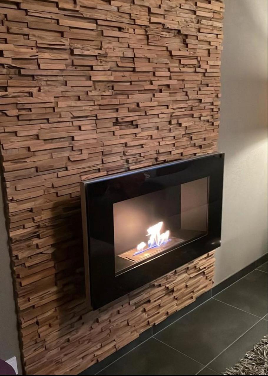 Vauni bio-ethanol haard