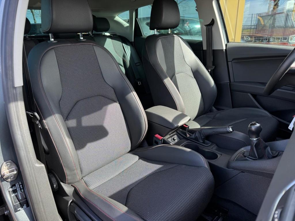 Seat Leon 1.4 tsi fr bns. | 56.583 km! |