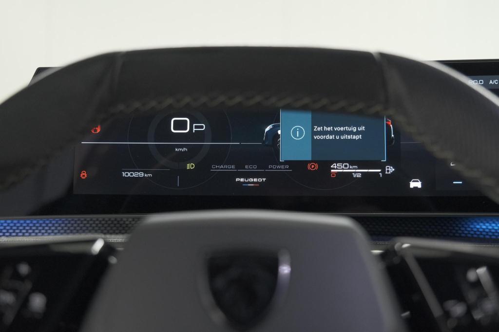 Peugeot 5008 1.2 hybrid 136 gt 7p | adaptieve cruise control | camera | ele