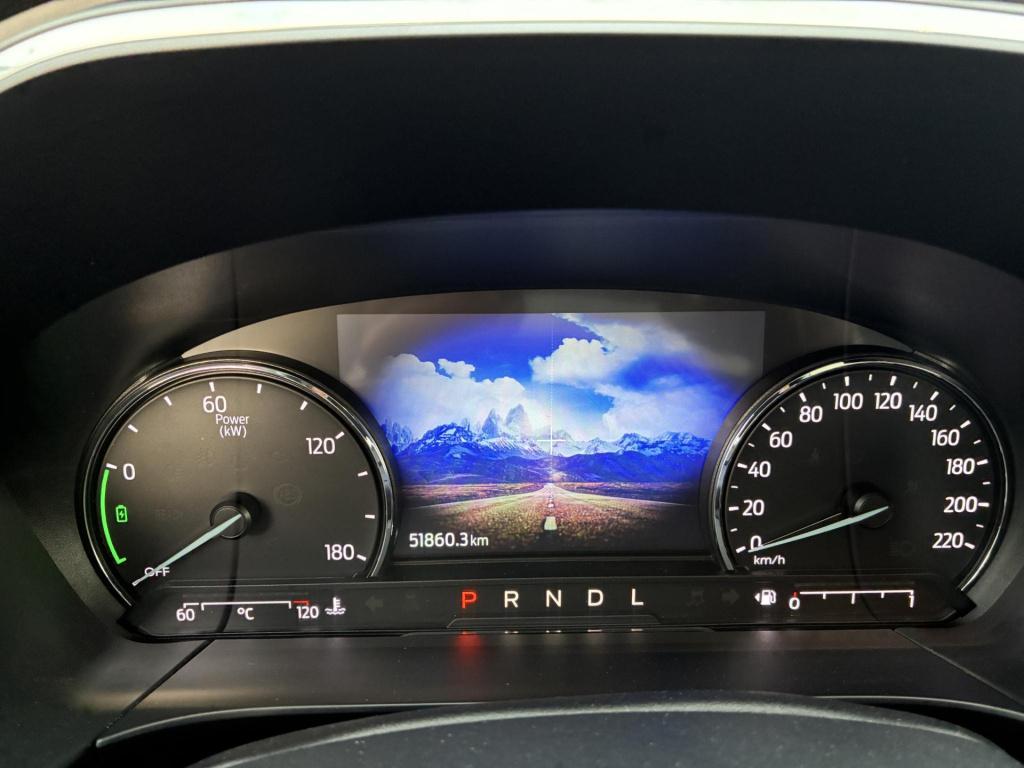 Ford Kuga 2.5 phev titanium x winter pack - adapt. cruise control - trekhaa