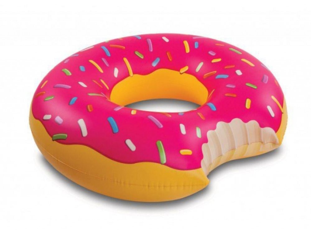 Opblaasbare donut