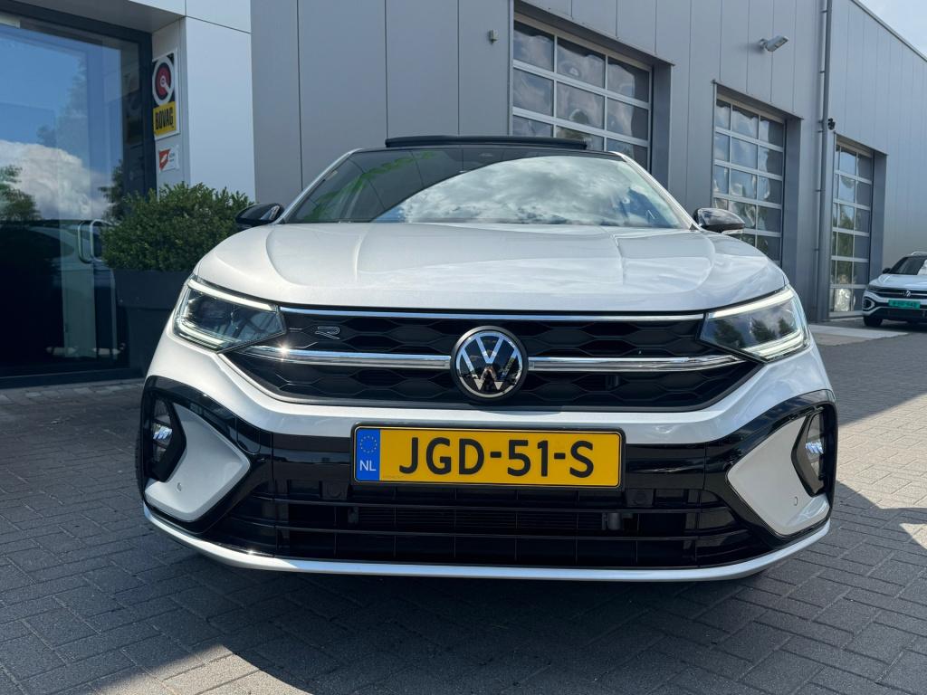 Volkswagen Taigo 1.0 tsi r-line * panoramadak * carplay * acc * clima