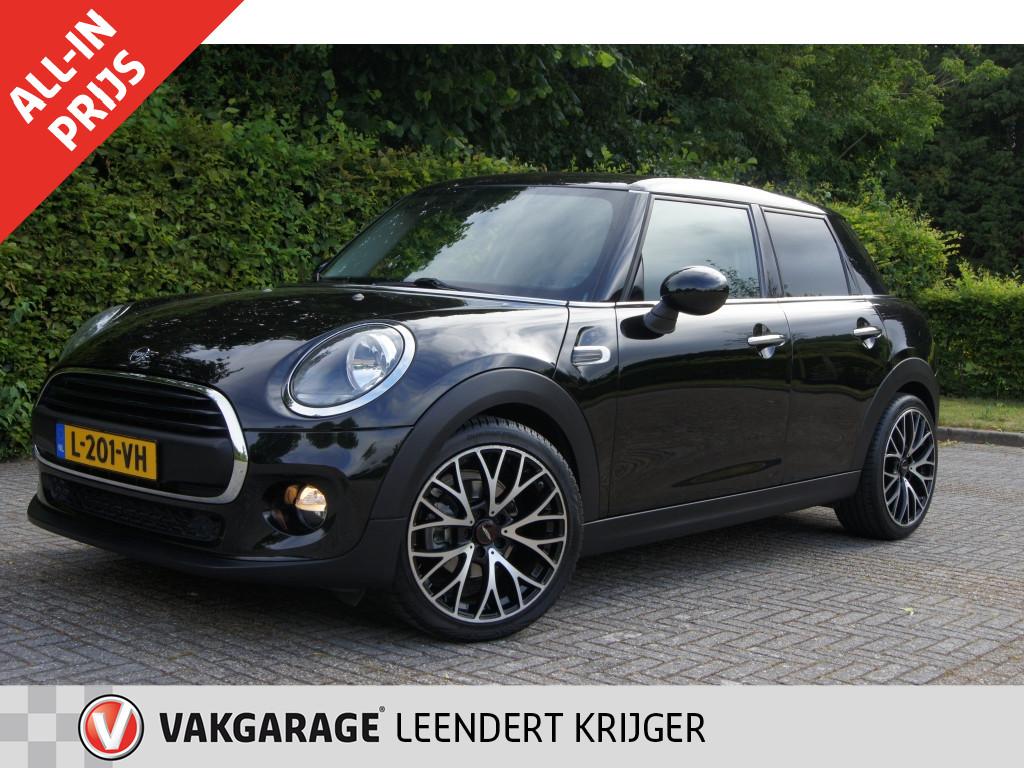 Mini 5-deurs 1.5 one bns ed. | rijklaarprijs | 12 maanden bovag garantie