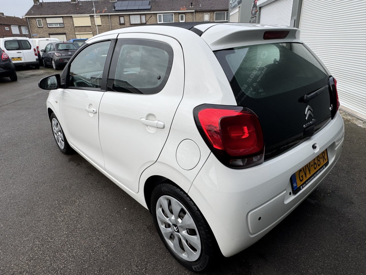 Citroen C1 1.2i Cabrio 5 deurs Bouwjaar2015 ! ! !
