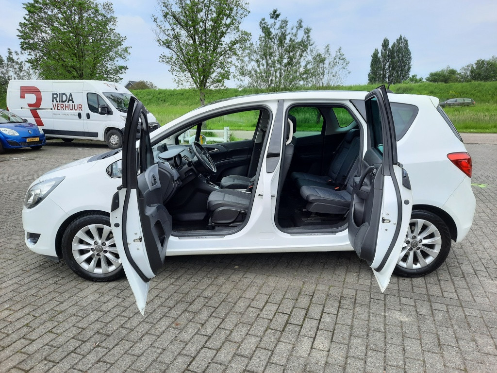 Opel Meriva 1.4 turbo | automaat