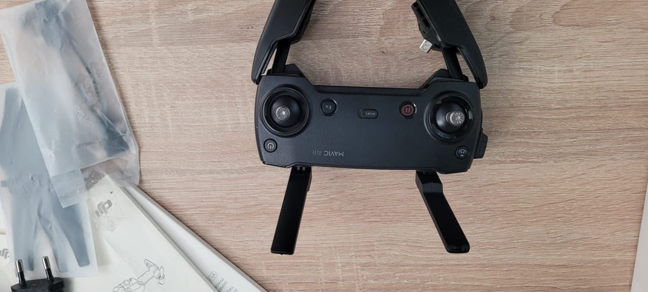 DJI Mavic Air compleet