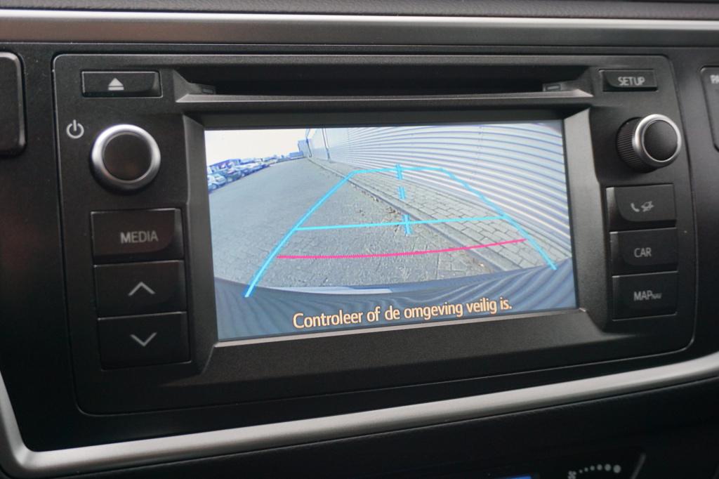 Toyota Auris 1.3 trend top 5 editie climate / navi / cruise / stoelverw. / 