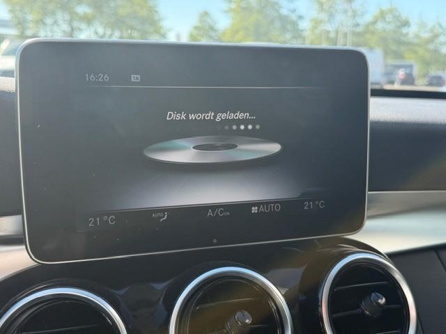Mercedes-Benz C-Klasse estate 200 cdi l ambition l led l wegklapbare trekha