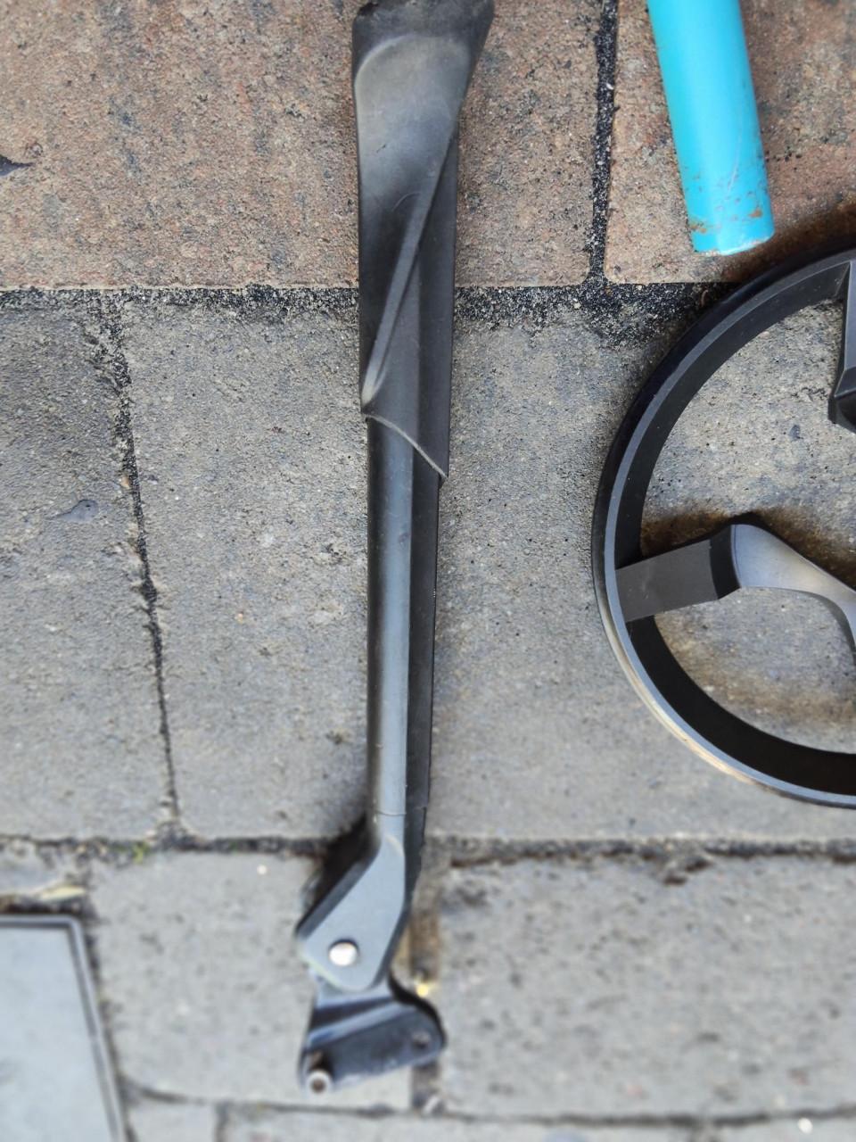 Te koop allerlei fiets onderdelen
