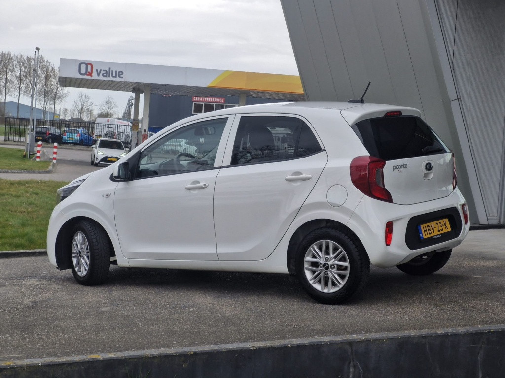Kia Picanto 1.0 dpi dyn. line