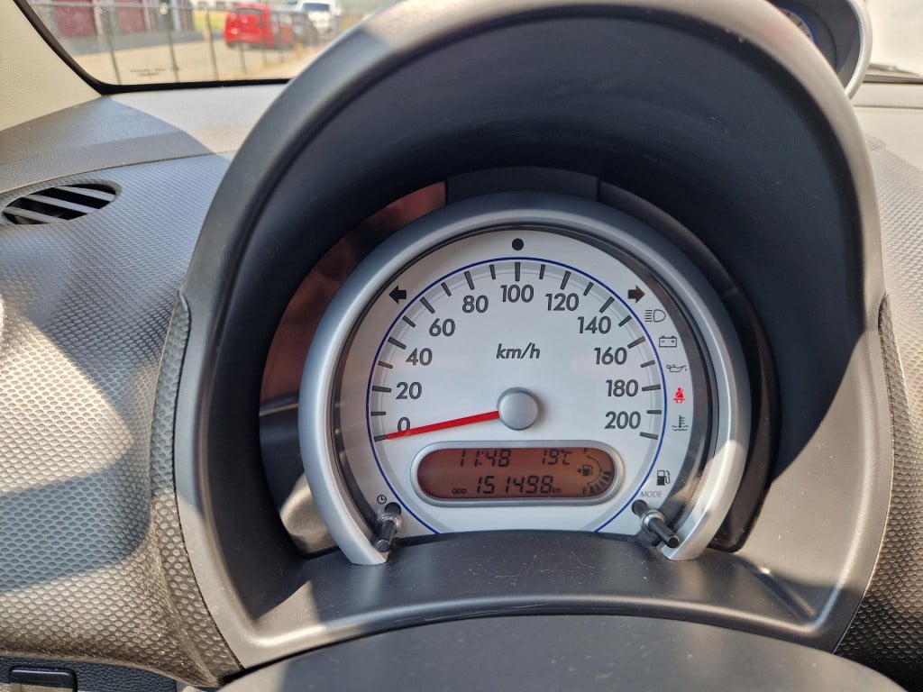 Suzuki Splash 1.0 exclusive