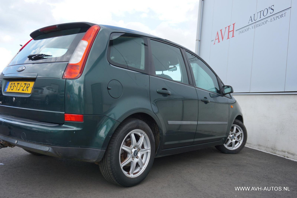 Ford C-max focus 1.8-16v ghia