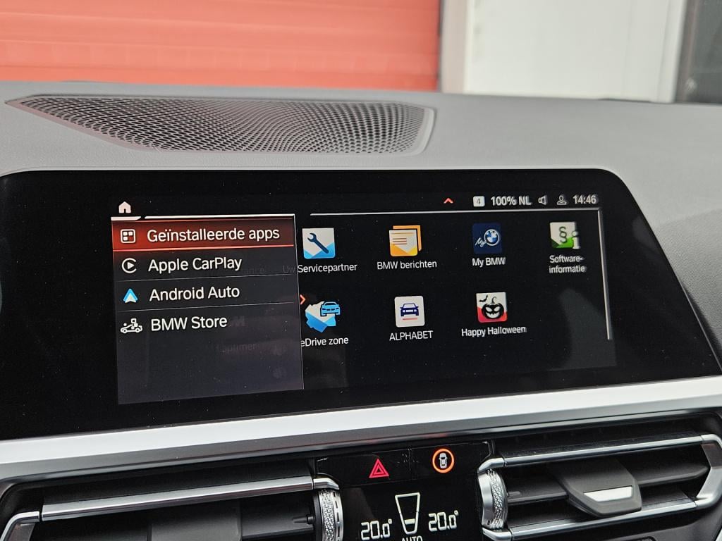 BMW 3-serie touring 320e | acc | pdc | carplay